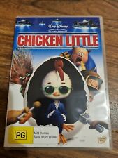 Chicken Little DVD PG Pal 4 like new Disney 