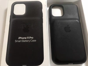 Apple MWVL2LL/A iPhone 11 Pro Smart Battery Case Black DNDZJ3H8N3YD - Picture 1 of 9
