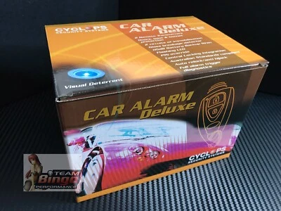 CYCLOPS Car Alarm Immobiliser Remote P785 Dynamco Dynatron Australian Standard - Image 1 of 4