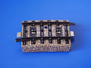 MARKLIN H0 - 5102 - CURVED RAIL 1/4 - M Track / EXC - Picture 1 of 2