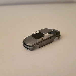 Herpa H0 BMW 3er Coupe Karosse Vorserie silber  2041 - Bild 1 von 1