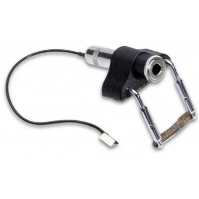 Pastilla de montaje lateral profesional Fishman V-200 Classic Series PRO-V20-0VI Foto 1 de 2