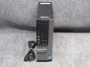 Dell Optiplex 9020 SFF PC Intel Core i7-4790 3.60GHz 4GB RAM 500GB HDD DVD+RW - Picture 1 of 4