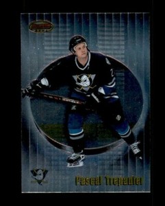 1998-99 Bowman's Best #128 Pascal Trepanier SP RC (ref 107496)