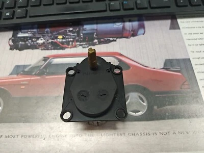 Motor paso a paso actuador puerta mezclada Saab 9-5 HVAC ACC usado 5172580 1999 a 2005 Foto 1 de 2