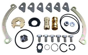 Turbocompresor reparación de turbina reconstrucción se adapta a k03 k04 s3 tt vrs Cupra Golf Turbo K03S - Imagen 1 de 2