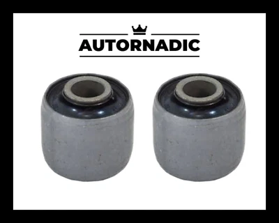 2 FRONT SHOCK ABSORBER BUSHING FOR TOYOTA 4RUNNER FJ CRUISER TACOMA - Image 1 of 2