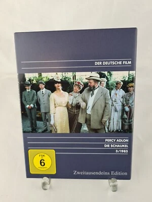 DVD - Percy Adlon - DIE SCHAUKEL - Zweitausendeins Edition - TOP Zustand - Bild 1 von 4