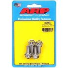 Arp 430-6802 Chevy S/S W/P Pulley Bolt Kit Water Pump Pulley Bolt, 5/16-24 in Th