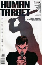 Human Target (DC Vertigo, 2003 series) #4 NM