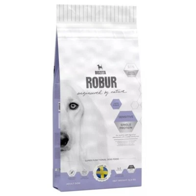 7311030148338 BOZITA Robur Sensitive Single Protein Lamb and Rice - trockenfutte - Bild 1 von 2