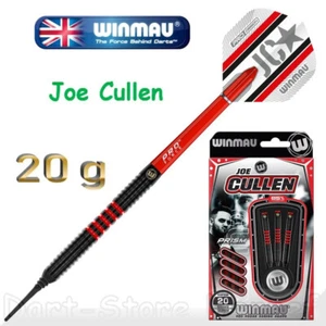 2586 WINMAU Softdarts "JOE CULLEN 85%", 20g - Picture 1 of 4
