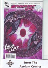 DC COMICS BRIGHTEST DAY #13 JAN 2011 GREEN LANTERN FREE P&P SAME DAY DISPATCH