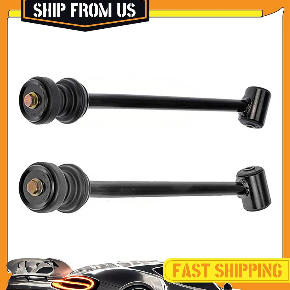 2X Brazo de arrastre trasero Dorman OE Solutions para Oldsmobile Alero 1999-2004 Foto 1 de 4