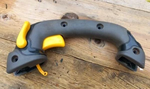 Ricambio originale McCULLOCH GBV 345 benzina soffiatore foglie manico superiore comando acceleratore - Foto 1 di 2
