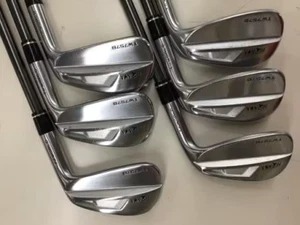 2022 HONMA TOUR WORLD TW757 B 5~10 6pc IB-WF85 S-flex Iron Set Golf club H25 - Picture 1 of 5