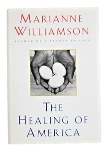 The Healing of America by Marianne Williamson - Picture 1 of 3