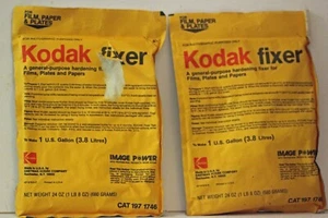 Kodak Fixer - CAT 197 1746 - 2 packages - Picture 1 of 3