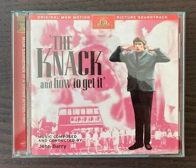 The Knack and How To Get It CD (1998) Like New!! - Image 1 of 3