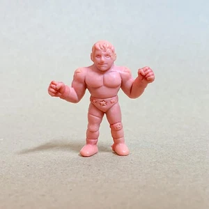 1980's M.U.S.C.L.E. Men Kinnikuman Terryman Flesh Figure #031 Mattel - Picture 1 of 8