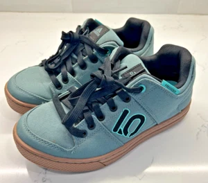 Adidas Five Ten Freerider Primeblue Acid Mint Gum Women - Size 7.5 - Picture 1 of 9