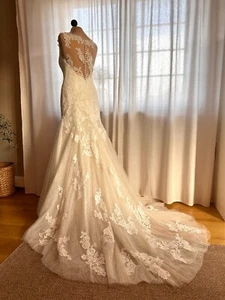 Hochzeitskleid / Brautkleid / Weddingdress Gr. 38 Neuware - Bild 1 von 11