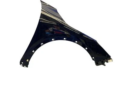 2025 KIA K4 FRONT RIGHT FENDER PANEL AURORA BLACK PEARL (ABP) OEM Foto 1 de 4