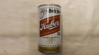 Vintage Huber Bock Beer Can Steel at