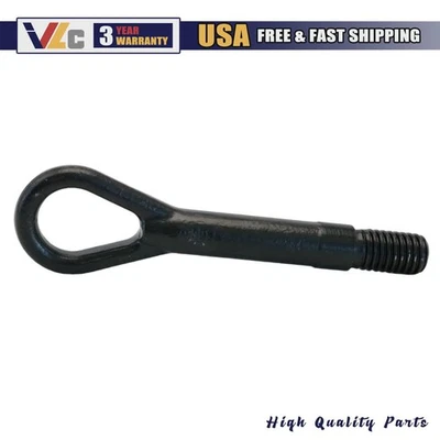 1X For 2003-12 Mercedes-Benz ML350 GL350 Emergency Tow Hook Eye Bolt 72157184971 - Image 1 of 4