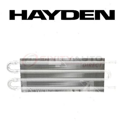 Hayden Automatic Transmission Oil Cooler for 1946-1948 Dodge Deluxe - zy Foto 1 de 4