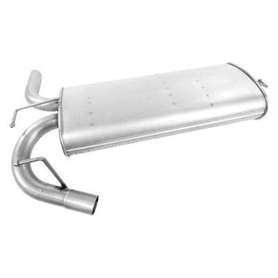 For Saturn Vue 08-10 Walker Quiet-Flow Stainless Steel Oval Bare Exhaust Muffler Foto 1 de 4