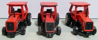 Allis Chalmers  8070's  &  Deutz Allis  1/64 Scale Tractors (Lot of 3) - Image 1 of 4