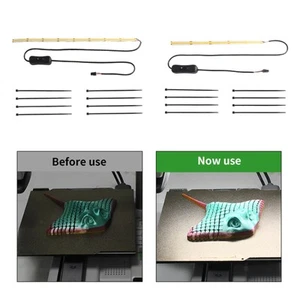 3D Drucker 24V LED Licht Streifen Streifen Beleuchtung Wartung Lampe Streifen - Afbeelding 1 van 14