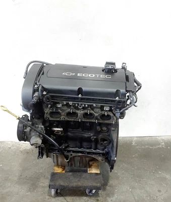 Chevrolet Sonic LS 2015 1,8 2x2 conjunto de motor OEM 115 k millas Foto 1 de 4