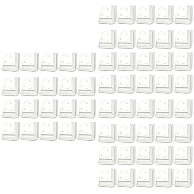  3 PCS Eckenschutz Transparent Tisch-eckenschutz Silikon -Eckschutz - Bild 1 von 4
