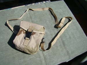 New- US Military Desert Camouflage Chaplain's Kit Carrier 9925-01-462-6242 - Picture 1 of 16