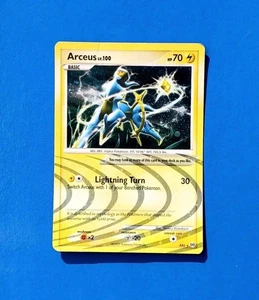 Arceus AR6 Arceus Holo - Picture 1 of 7