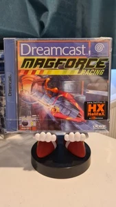 Sega Dreamcast - Magforce Racing - Nuevo Precintado - Juegos Retro - Imagen 1 de 4