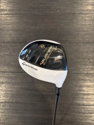 Taylormade Burner Superfast 2.0 5 Wood - Senior - Graphite - Right Hand - Image 1 of 4
