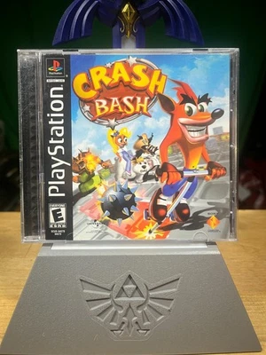 Crash Bash (Sony PlayStation 1, 2000) - Image 1 of 3