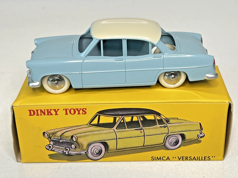 Atlas Dinky No. 24 Z Simca Versailles Foto 1 de 3