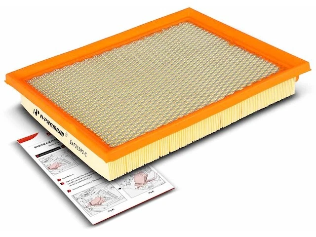 Filtro de aire para Ford Mustang 1986-1993 1987 1988 1989 1990 1991 1992 TP453VH Foto 1 de 1