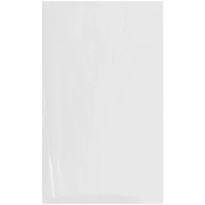 Plymor 18" x 24", 2 Mil Flat Open Clear Plastic Poly Bags - Picture 1 of 4