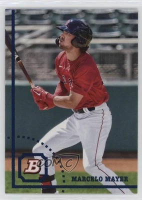 2022 Bowman Heritage Prospects Marcelo Mayer #BHP-133 - Image 1 of 2