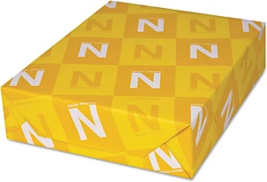 Paper 05201 CLASSIC Linen Writing Paper, 24Lb, 8 1/2 X 11, Natural White, 500 Sh - Picture 1 of 12