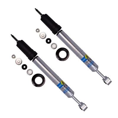 BILSTEIN B8 5100 Front Shock Absorbers for 05-15 Toyota Tacoma & 03-09 4Runner - Image 1 of 4