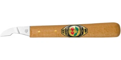 KIRSCHEN Schnitzmesser Nr.3351 Kirsche - Bild 1 von 2