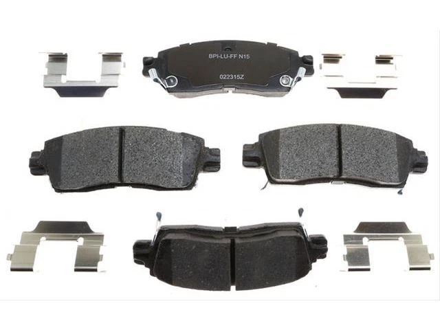 Rear Raybestos Brake Pad Set fits Buick Enclave 2008-2017 33SFXD - Image 1 of 1