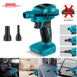 Elektrische Akku Staubgebläse Air Duster Tastatursauger Handstaubsauger Bläser - Afbeelding 1 van 21