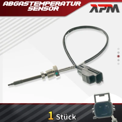 Sensore-Temperatura per Volvo XC60 S80 II C70 II C30 V70 III 06-17 - Immagine 1 di 4